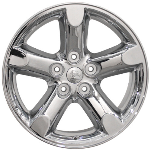 OE Wheels DG56 5x139.7 20x9+19 Chrome