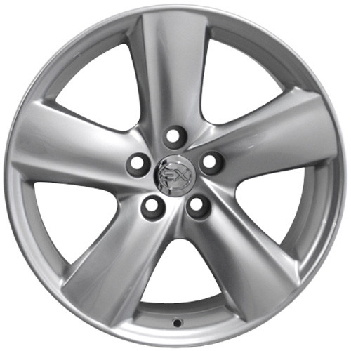 OE Wheels LX19 5x114.3 18x8+35 Hyper