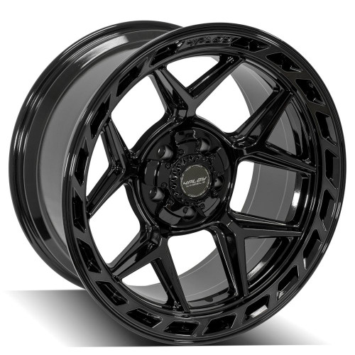 4PLAY 4P55 5x127/5x139.7 20x10-18 Brushed
