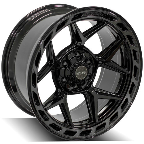 4PLAY 4P55 6x135/6x139.7 20x10-18 Brushed