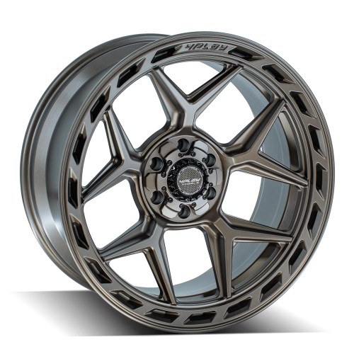 4PLAY 4P55 6x135/6x139.7 20x10-18 Bronze