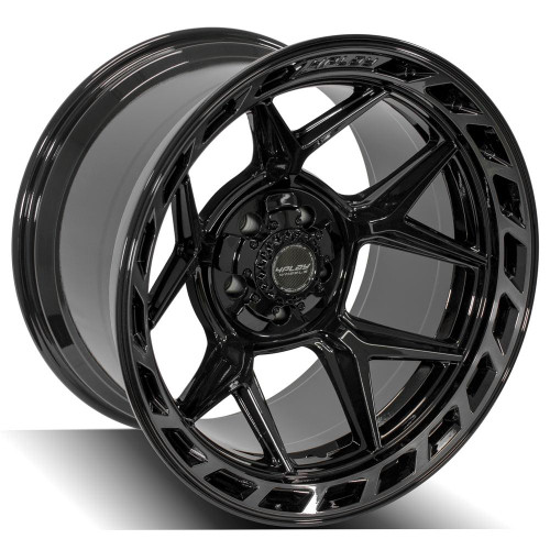 4PLAY 4P55 5x127/5x139.7 20x12-44 Brushed