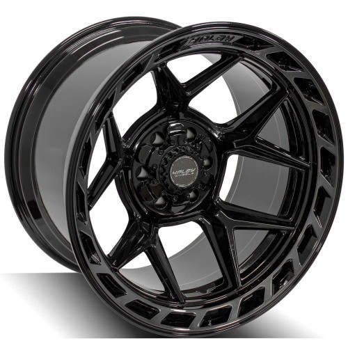 4PLAY 4P55 6x135/6x139.7 20x12-44 Brushed