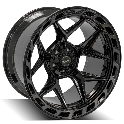 4PLAY 4P55 5x127/5x139.7 22x12-44 Brushed