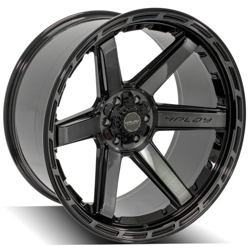 4PLAY 4P63 6x135/6x139.7 24x12-44 Brushed