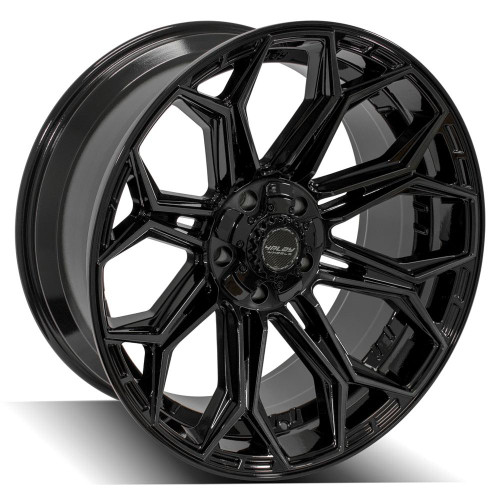 4PLAY 4P83 5x127/5x139.7 22x10-18 Brushed