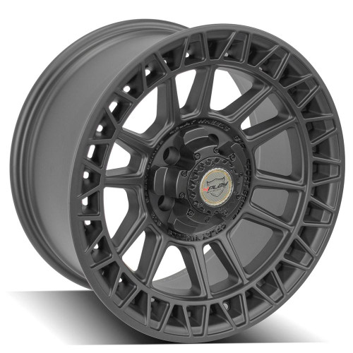 4PLAY 4PS12 5x127/5x139.7 18x9+0 Black