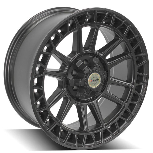 4PLAY 4PS12 6x120 20x9+0 Black
