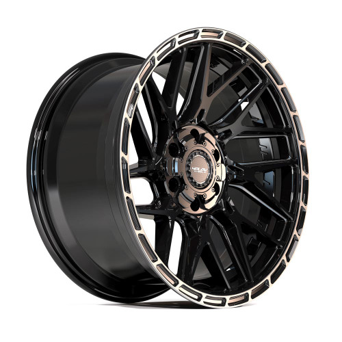 4PLAY 4PS28 6x135/6x139.7 24x10+24 Black