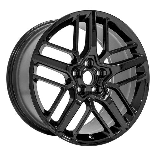 OE Wheels CV14D 5x120 19x8.5+52 Black