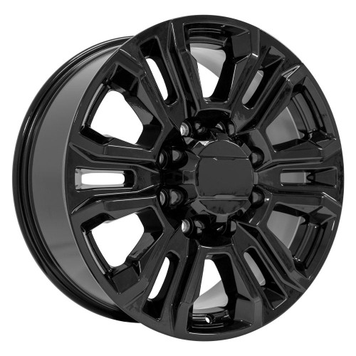 OE Wheels CV70B 8x180 20x8.5+47 Black