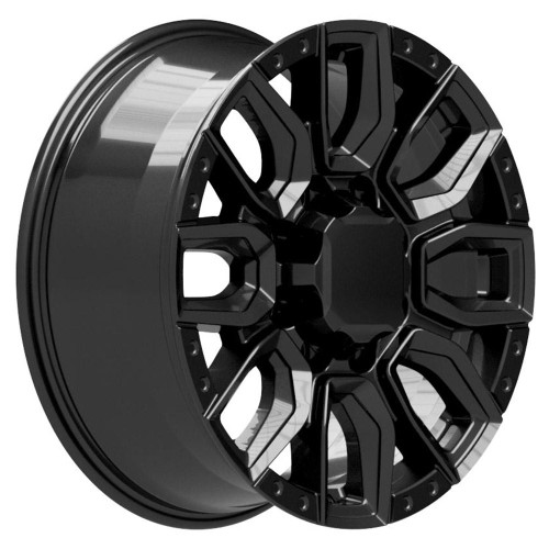 OE Wheels CV97B 8x180 20x8.5+47 Black