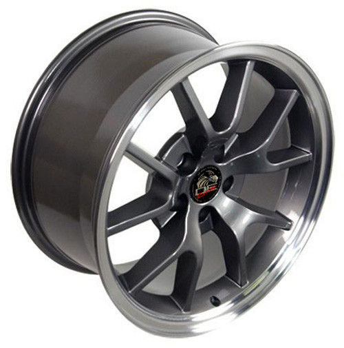 OE Wheels FR05B 5x114.3 18x9+24 Anthracite