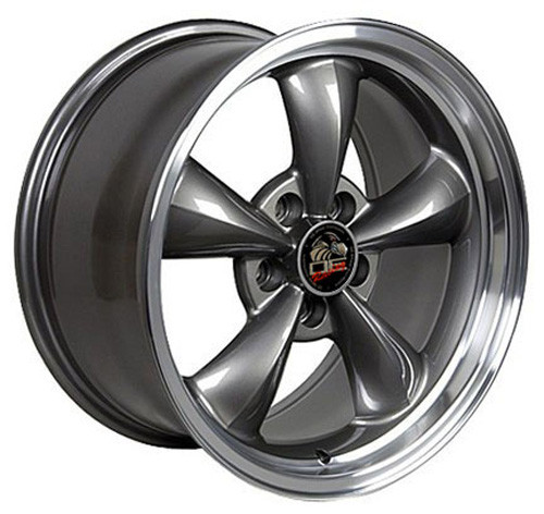 OE Wheels FR01 5x114.3 17x8+29.5 Anthracite