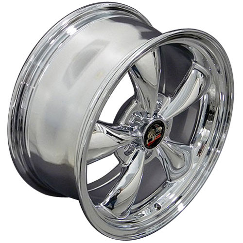 OE Wheels FR01 5x114.3 17x8+29.5 Chrome