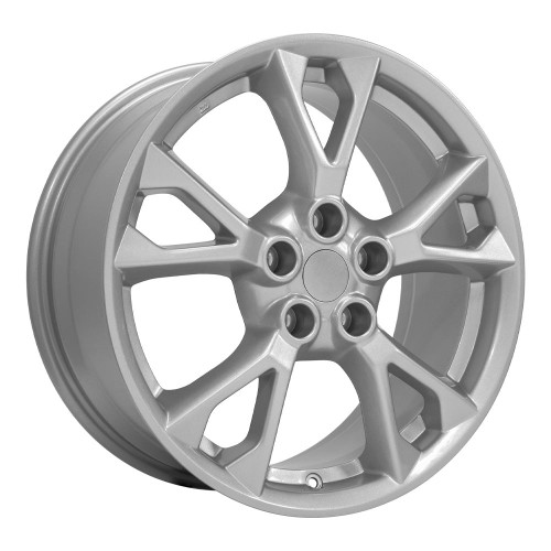 OE Wheels NS21 5x114.3 18x8+50 Silver