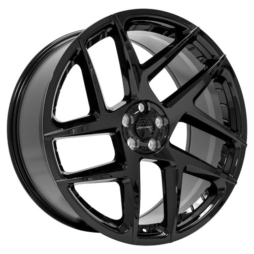 DEFIANT DF05 Wheels | ThreePiece.us