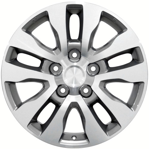 OE Wheels TY11 5x150 20x8+60 Silver