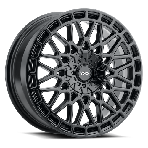 V�xx Enzo 5x108/5x114.3 17x7.5+40 Gloss Black