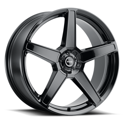 V�xx MG5 5x110/5x115 18x8+40 Gloss Black