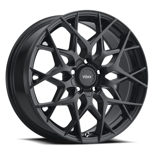 Vöxx V xx Paso 5x108/5x114.3 18x8+45 Matte | ThreePiece.us