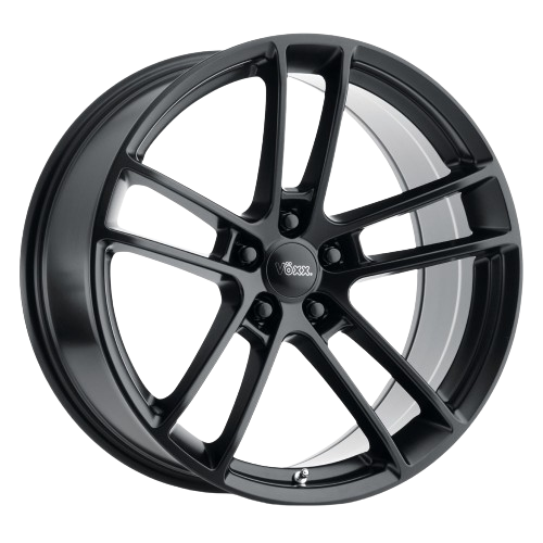 Voxx Replica Hellcat Widebody 2 5x115 20x9+20 Matte Black