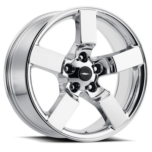 Voxx Replica LGHTN 5x135 20x9+8 Chrome