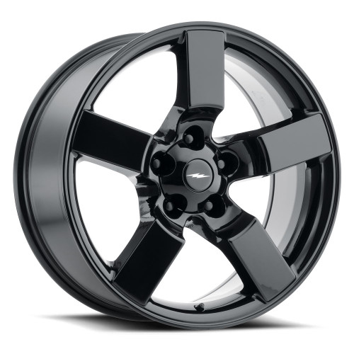 Voxx Replica LGHTN 5x135 20x9+8 Gloss Black