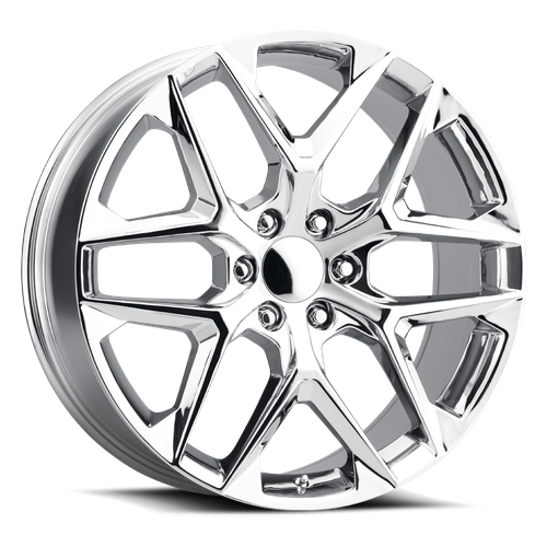 Voxx Replica SSW 6x139.7 22x9+31 Chrome