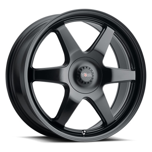 V�xx Riva 5x115/5x120 18x8+20 Matte Black