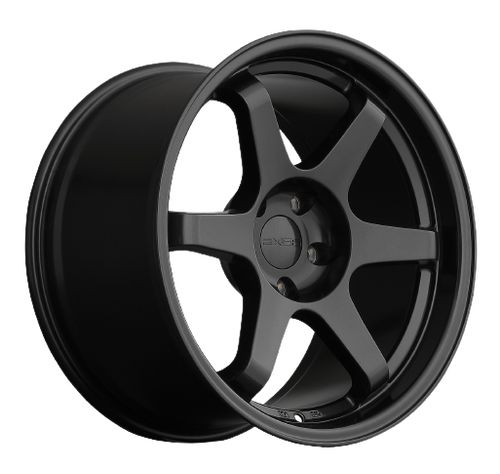 9six9 SIX-1 5x114.3 18X10 +35 Carbon Gray
