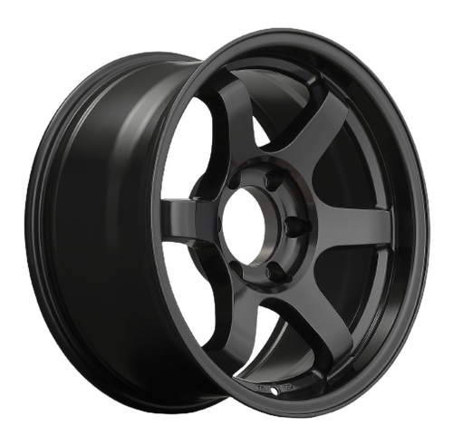 9six9 SIX-1 Truck 6x139.7 18X9 +0 Carbon Gray