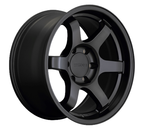 9six9 SIX-1 Truck 6x139.7 18X9 +0 Matte Black