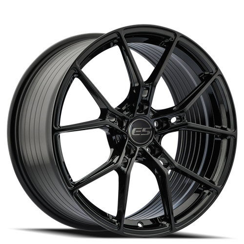 E5 Wheels Daytona 5x120.65 20x12+50 BK