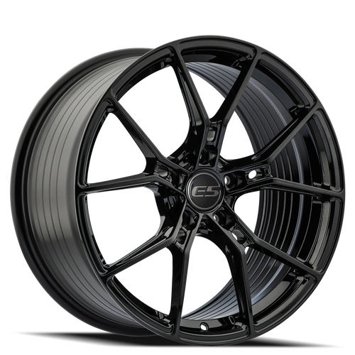 E5 Wheels Daytona 5x120 21x12+52 BK