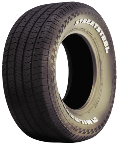 Milestar MIL Streetsteel 295/50R15/4 | ThreePiece.us