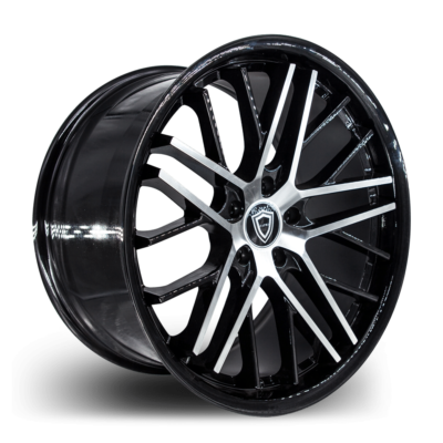 CAPRI LUXURY C0104 5x120 20x10.5+38 | ThreePiece.us