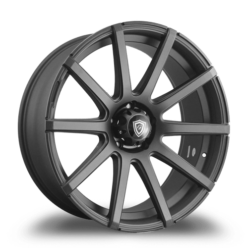 G - LINE ALLOYS G0036 6x139.7 20x9.5+15 BLACK - MATTE BLACK