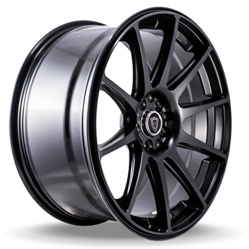 G - LINE ALLOYS G0051 5x100/5x114.3 17x7.5+35 MATTE BACK