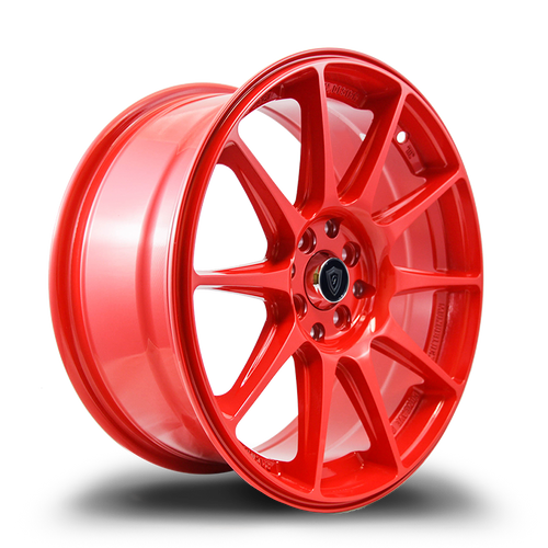 G - LINE ALLOYS G0051 4x100/4x114.3 17x7.5+40 RED