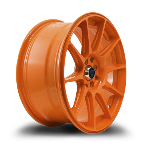 G - LINE ALLOYS G0051 4x100/4x114.3 18x8.5+35 ORANGE