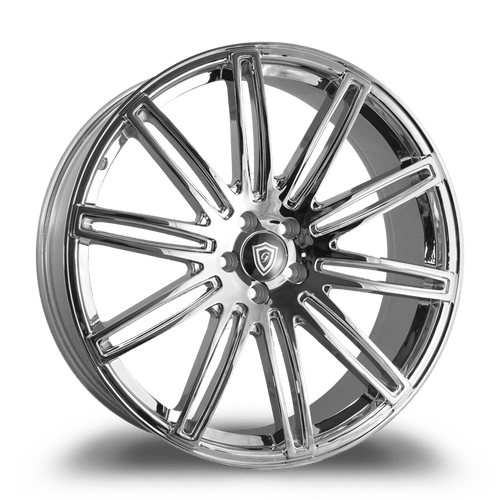 G - LINE ALLOYS G10432 5x110 22x8+35 CHROME
