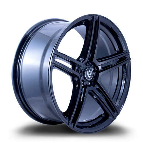G - LINE ALLOYS G5086 6x139.7 20x10+15 BLACK - MATTE BLACK