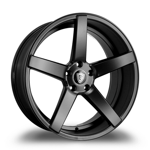 G - LINE ALLOYS G5178 5x120 20x8.5+35 BLACK - SATIN BLACK