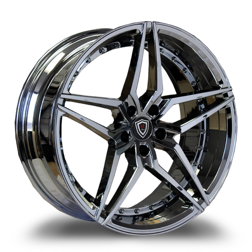 MARQUEE WHEELS M3259 5x114.3 20x10.5+38 CHROME