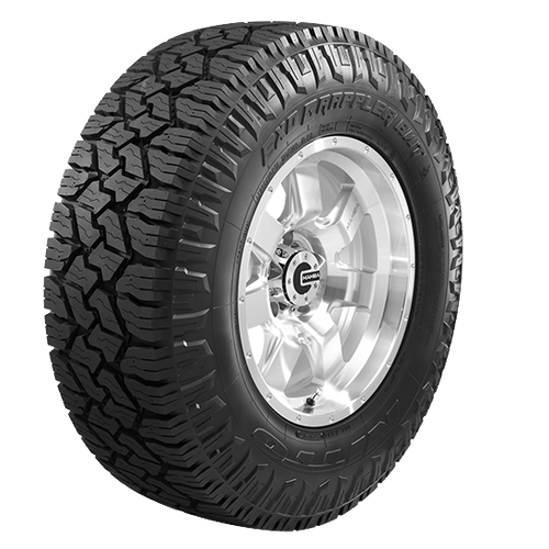 Nitto NIT Exo Grappler AWT LT295/55R20/10