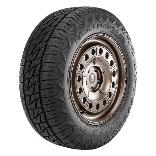 Nitto NIT Nomad Grappler 255/55R18XL