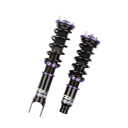 D2 Racing RS Series Coilover Kit D-TO-17 | ThreePiece.us