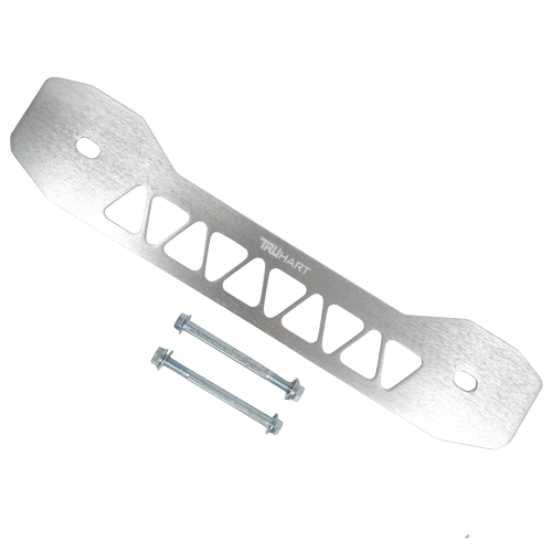 Truhart Rear Subframe Brace (POLISHED) 06-15 | ThreePiece.us