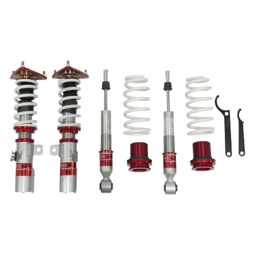 Truhart Street Plus Coilovers 97-01 CRV | ThreePiece.us